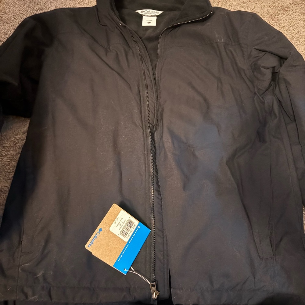 Columbia Men's Dark coat